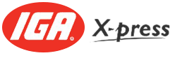 IGA X-press Lawson Logo